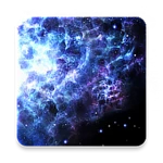 ice galaxy android application logo